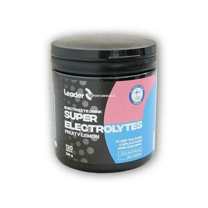 Leader Super Electrolytes 360g - Fruity lemon obraz