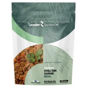 Leader Vegan Chili Sin Carne Meal 165g obraz