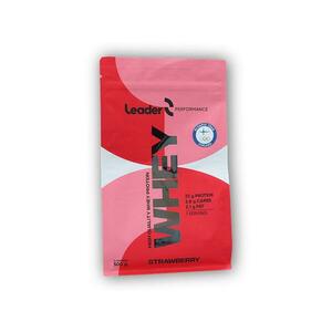 Leader Whey Protein 500g - Jahoda obraz