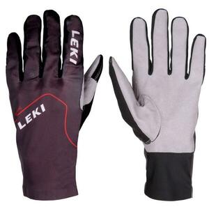 Leki Nordic Skin černá/šedá - č. 9 obraz