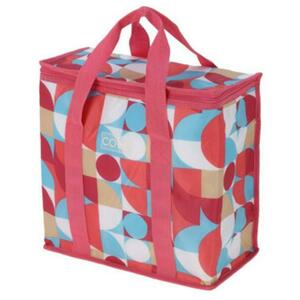 Lerko Chladící taška Retro 16 červená obraz