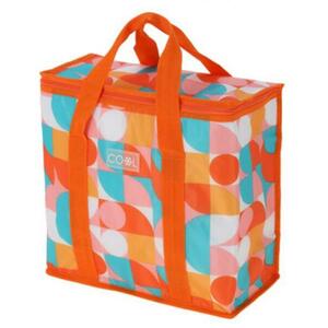 Lerko Chladící taška Retro 16 oranžová obraz