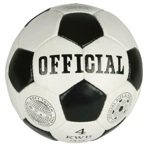 Lerko Fotbalový míč OFFICIAL KWB - 4 obraz