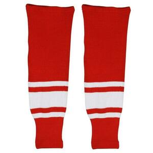 Lerko Hokejové stulpny SR červeno-bílé obraz