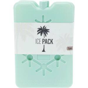 Lerko Ice Pack 2x 190 g zelená obraz