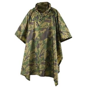 Lerko Pončo maskáč obraz