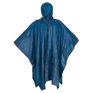 Lerko Pončo PVC modré obraz