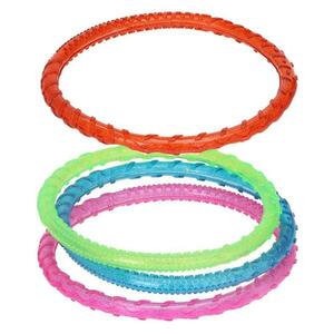 Lerko Super Water Fun plavecké kroužky 4 ks obraz