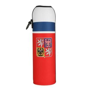 Lerko Termoobal Cooler Sport 1 l ČR červená obraz