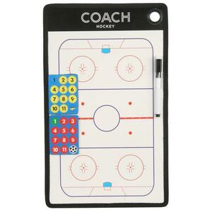 Lerko Trenérská tabule - hokej Coach 1 obraz