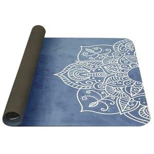 Lerko Yoga mat C přírodní guma obraz