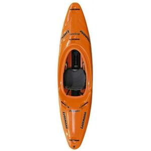 Lettmann Granate L club kajak - Orange obraz