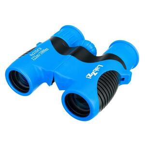 Levenhuk Dalekohled LabZZ B2 8x21 Blue Wave pro děti obraz