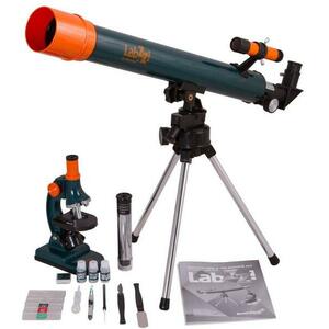 Levenhuk Sada LabZZ MT2 Kit (microscope+telescope) obraz