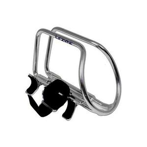 Lezyne Power Cage HV Stříbrný košík lahve obraz