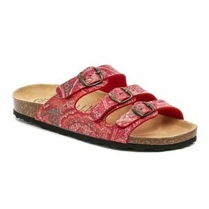 Lico 560009 červené dámské nazouváky - EU 42 obraz