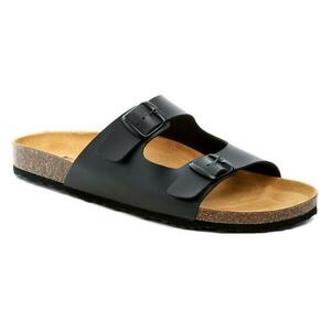 Lico 560649 černé pánské nadměrné nazouváky - 54 obraz