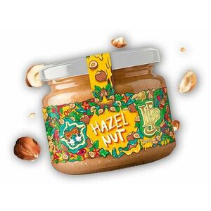 LifeLike Lískooříškové máslo 300 g obraz