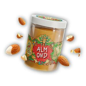 LifeLike Mandlový krém 1 kg obraz