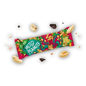 Life Like Protein bar Salted peanuts chocolate 50g obraz