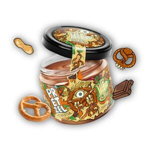 LifeLike Pretzel twister 300 g obraz