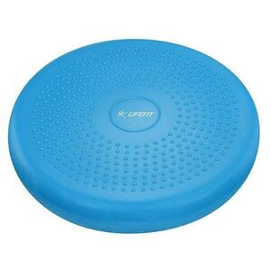 Lifefit Balanční masážní polštářek Balance Cushion 33cm světle modrý obraz