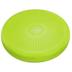 Lifefit Balanční masážní polštářek Balance Cushion 33cm světle zelený obraz