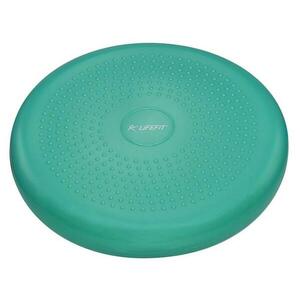 Lifefit Balanční masážní polštářek Balance Cushion 33cm tyrkysový obraz