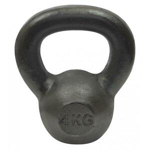 Lifefit Činka Kettlebell Steell Liifefit 4kg obraz