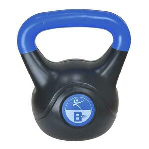 Lifefit Činka Kettlebell Vinyl Liifefit 8kg obraz