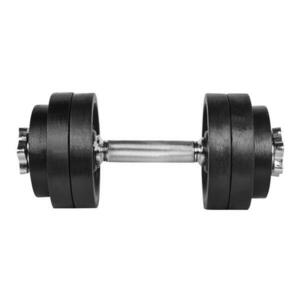Lifefit Činka nakládací Angular jednoruční 15 kg 30mm tyč/6x kotouč obraz