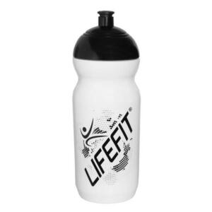 Lifefit Cyklo láhev G-600, 600ml, bílá obraz