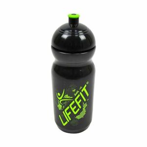 Lifefit Cyklo láhev G-600 600ml černá obraz