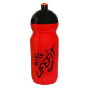 Lifefit Cyklo láhev G-600, 600ml, červená obraz