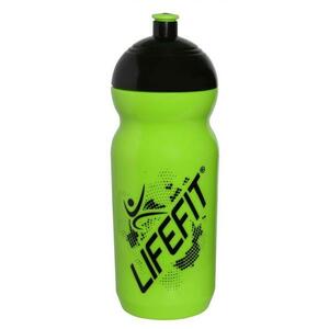 Lifefit Cyklo láhev G-600, 600ml, zelená obraz