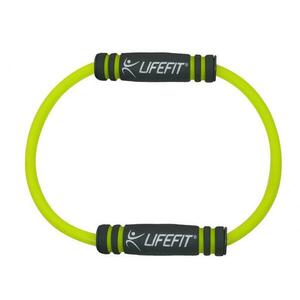 Lifefit Gumový posilovač Expander Circle S2 světle zelený obraz