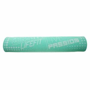 Lifefit Gymnastická podložka Slimfit Plus 173x58x0, 6cm mint obraz