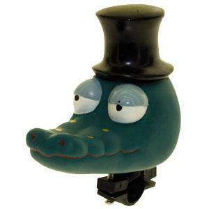 Lifefit Houkačka na kolo ANIMAL KROKODÝL obraz