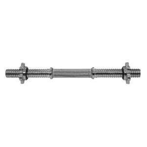 Lifefit Hřídel na jednoruční činku 45cm / 30mm vč. matic obraz