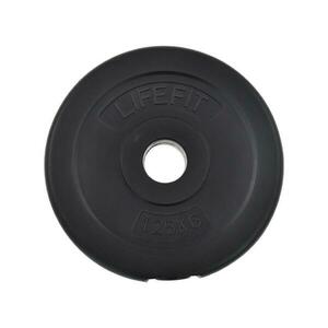 Lifefit Kotouč 1.25kg vinylovo-cementový pro 30mm tyč obraz