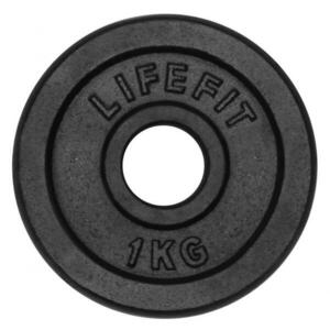 Lifefit kov 1, 0kg - 30mm obraz