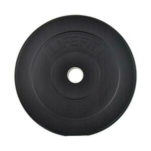 Lifefit Kotouč 5kg vinylovo-cementový pro 30mm tyč obraz