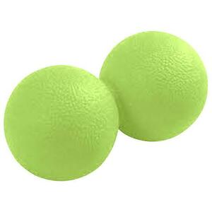 Lifefit Masážní míček Twin 12, 5 x 6, 5 cm obraz