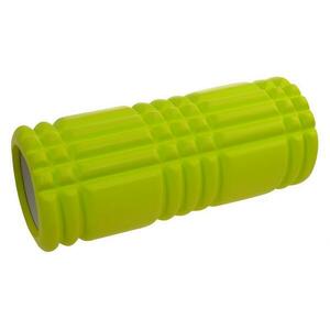 Lifefit Masážní válec JOGA ROLLER B01 33x14cm, zelený obraz