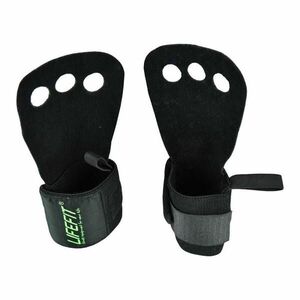 Lifefit Mozolníky 3 prsté vel. 01 černé obraz