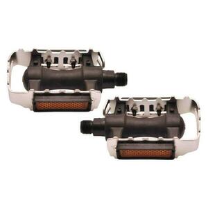 LIFEFIT MTB s odrazkou pedály obraz