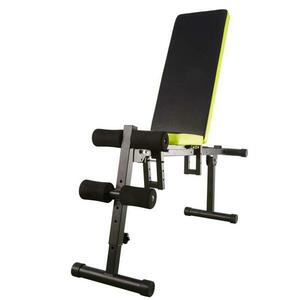 Lifefit Multifunkční lavice sed-leh-bench plus S2 obraz