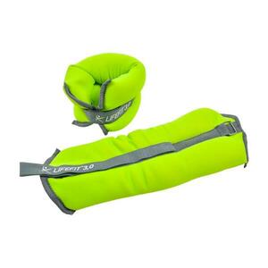 Lifefit Neoprenová zátěž kotník/zápěstí S2 2x3, 0kg obraz