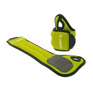 Lifefit Neoprenová zátěž na ruce Hand Weights 2x0.5kg obraz