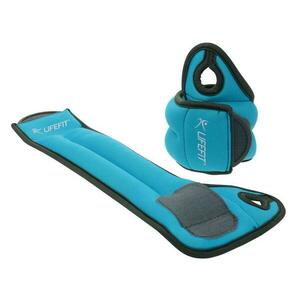 Lifefit Neoprenová zátěž na ruce Hand Weights 2x1.0kg obraz